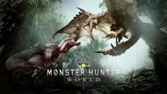 Monster Hunter World Video Game