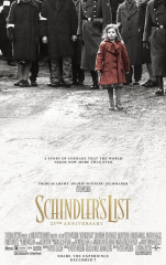Schindler&#39;s List Movie 25th Anniversary Steven Spielberg Film