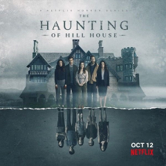 The Haunting of Hill House Mike Flanagan Horror TV Series