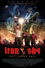 Iron Sky The Coming Race Timo Vuorensola Movie