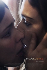 Disobedience Movie Sebastián Lelio Rachel Weisz Film