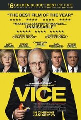 Vice Movie Christian Bale &quot; &quot; &quot; Adam McKay 2018 Film