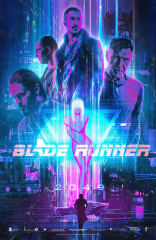 Blade Runner 2049 Movie Ryan Gosling Harrison Ford