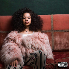 Ella Mai Cover 2018 Album Hip Hop Music Art