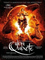 The Man Who Killed Don Quixote Movie 2018 Film