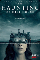 The Haunting of Hill House Horror TV Series Art
