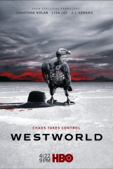 Westworld Season 2 HBO Sci-Fi TV Series Art