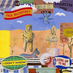 Egypt Station Paul Mccartney Cover 2018 Rock Music Album Art