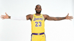 Lebron James - LBJ La Lakers NBA MVP Basketball