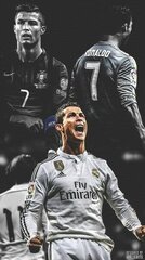 Cristiano Ronaldo - Real Madrid Super Star Soccer Player