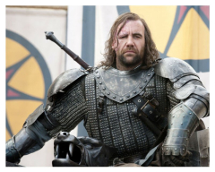 GAME OF THRONES* )) ( THE HOUND ) (Rory McCann) a