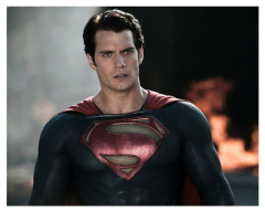 SUPERMAN (MAN OF STEEL)(BATMAN v SUPERMAN) &quot;HENRY CAVILL&quot;