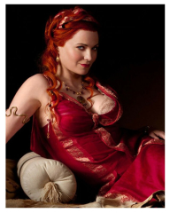 Spartacus(LUCY LAWLESS)&quot;