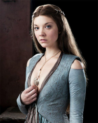 *GAME OF THRONES* &quot;NATALIE DORMER&quot; Margaery Tyrell