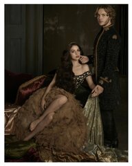 REIGN Cast Adelaide Kane & Toby Regbo