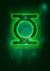 Green Lantern - DC Comics USA Hero Movie