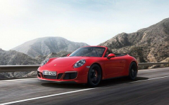 Porsche 911- GT Super Car Racing Car concept