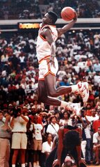 NBA CLASSIC STAR - Dominique Wilkins Basketball Super Star