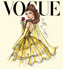 Disney Divas Vogue Belle