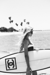 Surfer Girl Chanel