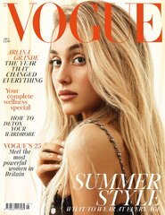 Ariana Grande Vogue