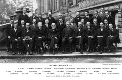 Solvay Conference 1927