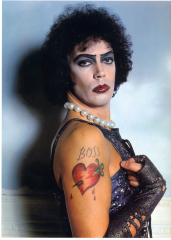 Tim Curry Rocky Horror Picture