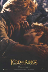 Lord of the Rings : Return of the King (Sam/Frodo) Movie