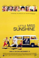 Little Miss Sunshine Dvd Movie