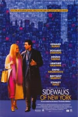 Sidewalks of New York Movie