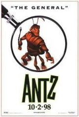 Antz General Original Movie