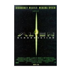 Alien Resurrection regular Movie