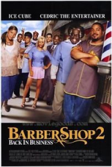 Barbershop 2 Movie