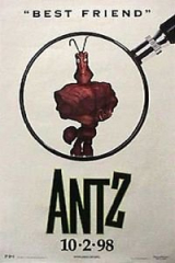 Antz BestFriend Movie
