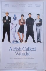 A Fish Called Wanda Dvd Original Movie