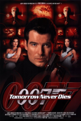 Tomorrow Never Dies Regular Original Movie