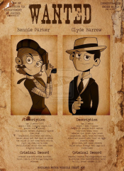Pin by Laurie Pippin on Bonnie and Clyde | Bonnie and clyde shirts ...