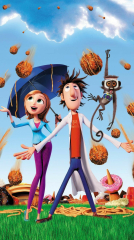 Cloudy with a Chance of Meatballs | Cute disney , Disney ...