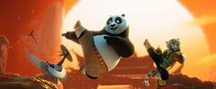 Kung Fu Panda 3 [Blu-ray + Digital HD]: Amazon.co.uk: Jack Black ...