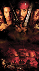 Pirates of the Caribbean: The Curse of the Black Pearl 2003 movie
