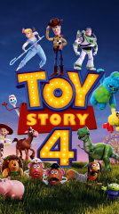 Toy Story 4 2019 movie