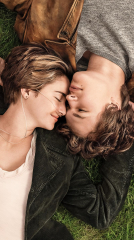 The Fault in Our Stars 2014 movie
