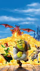Shrek 2001 movie