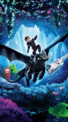 How to Train Your Dragon: The Hidden World 2019 movie