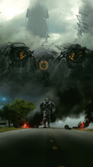 Transformers: Age of Extinction 2014 movie