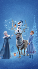 Olaf&#x27;s Frozen Adventure 2017 movie
