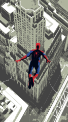 The Amazing Spider-Man 2 2014 movie