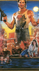 Big Trouble in Little China 1986 movie