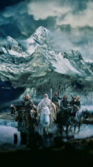 The Lord of the Rings: The Return of the King 2003 movie