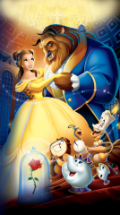 Beauty and the Beast 1991 movie